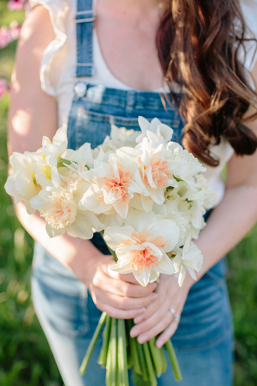 2026 April Flower Subscription (Narcissus CSA)