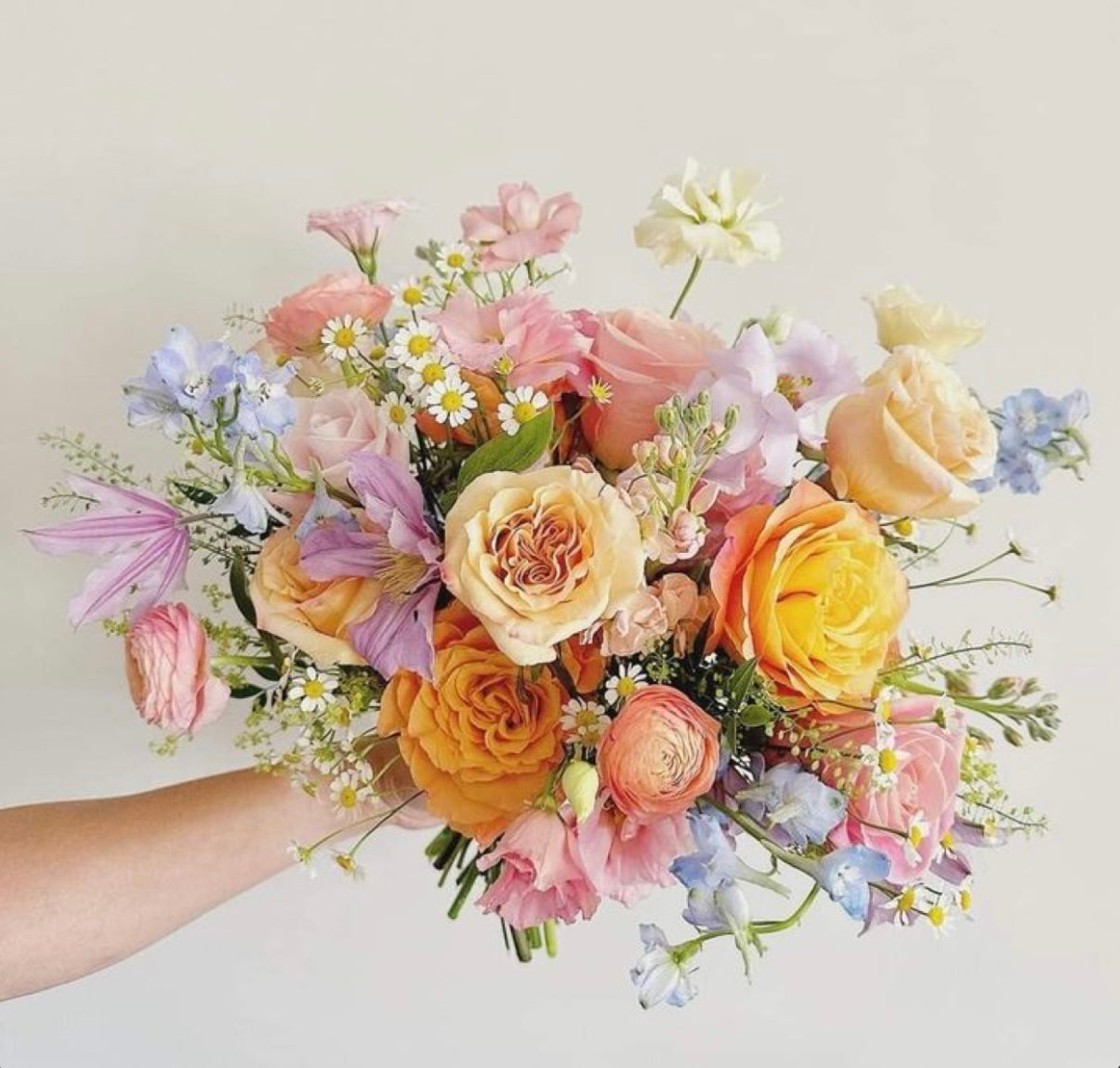 Mother's Day Garden Wrap