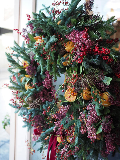 Holiday Wreath Workshop - DEC. 4