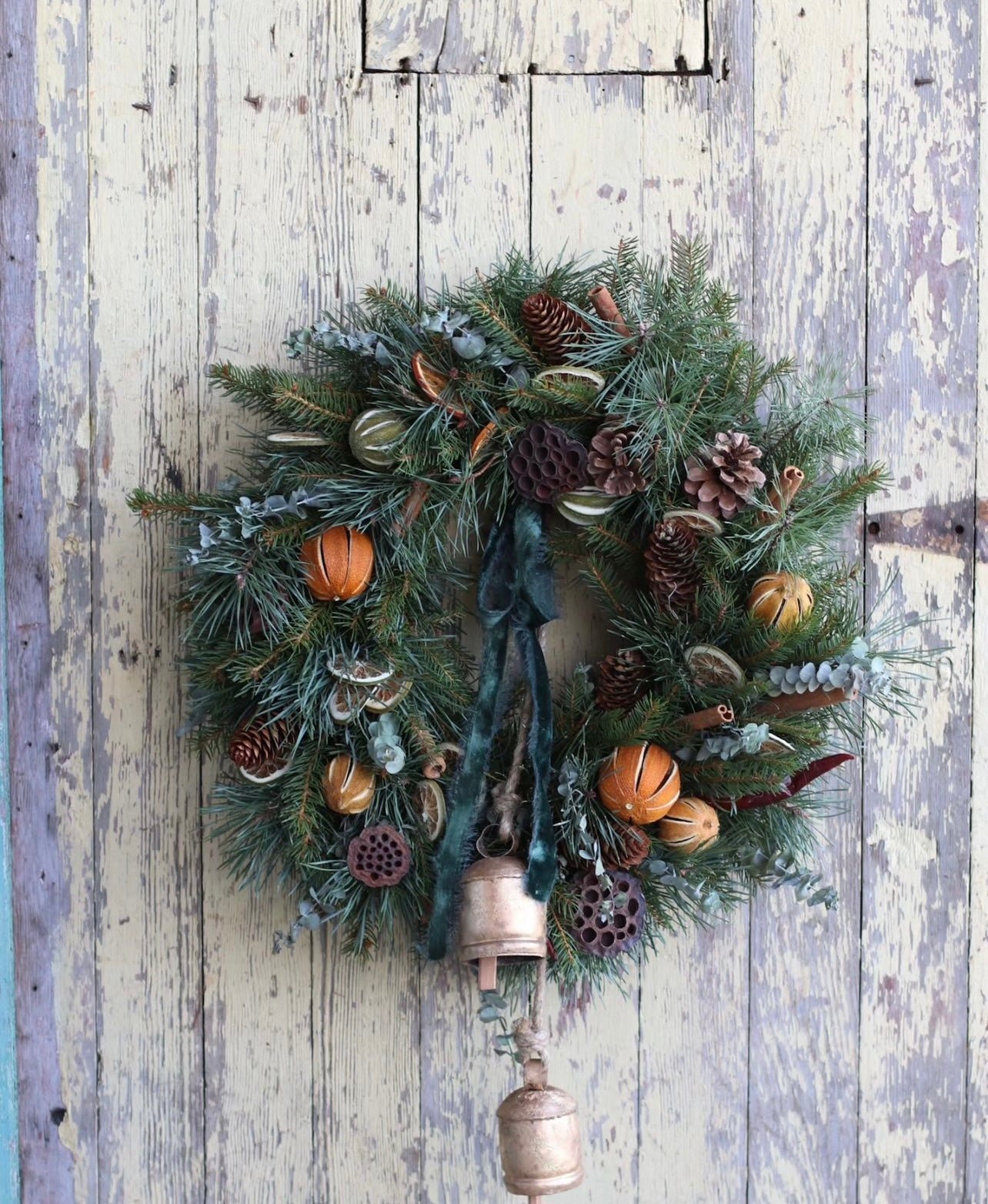 Holiday Wreath Workshop - DEC. 3