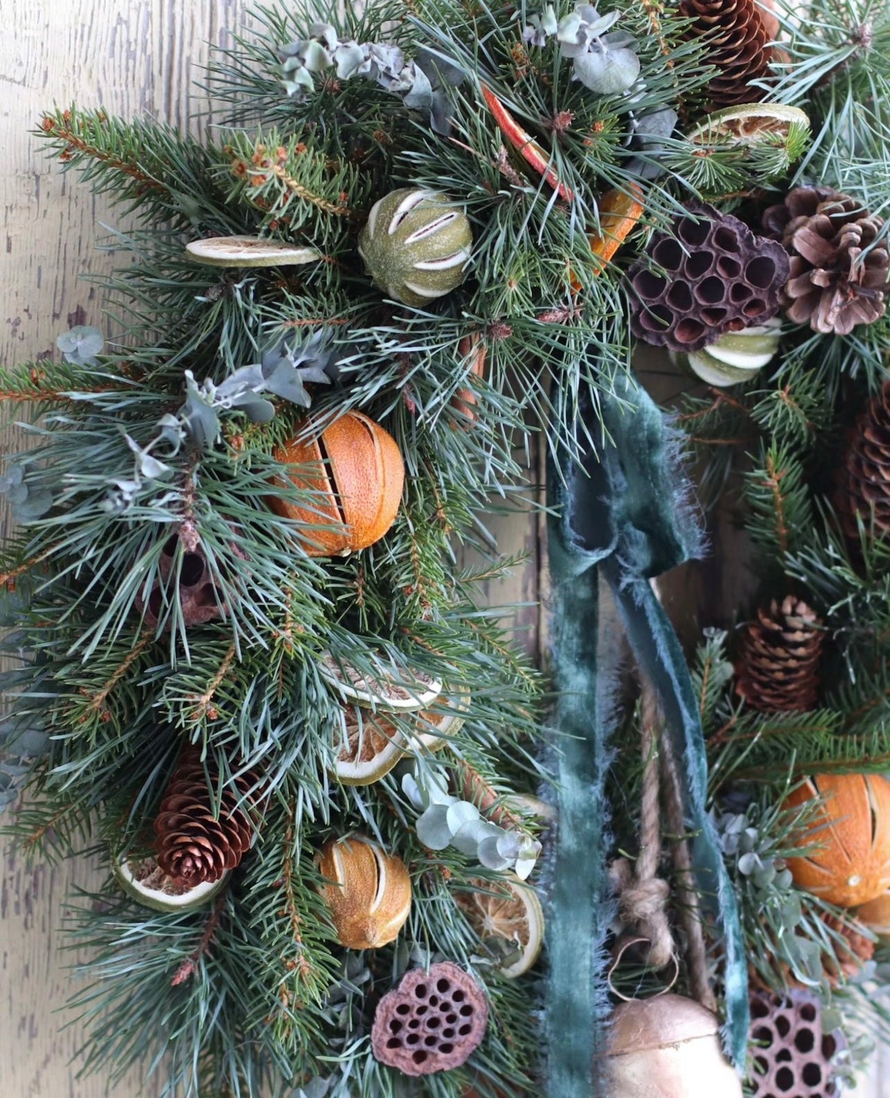 Holiday Wreath Workshop - DEC. 4